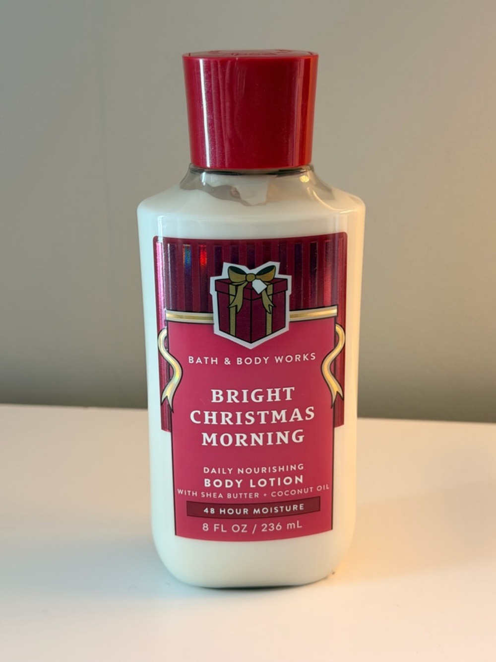 NEW Bath & Body Works Bright Christmas Morning Body Lotion